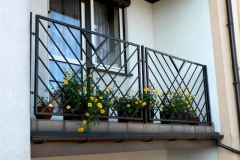 balustrada - balkon