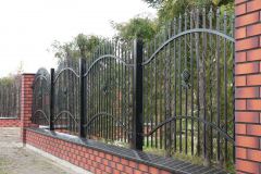 Fences, gates, wickets