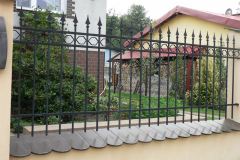 Simple fence