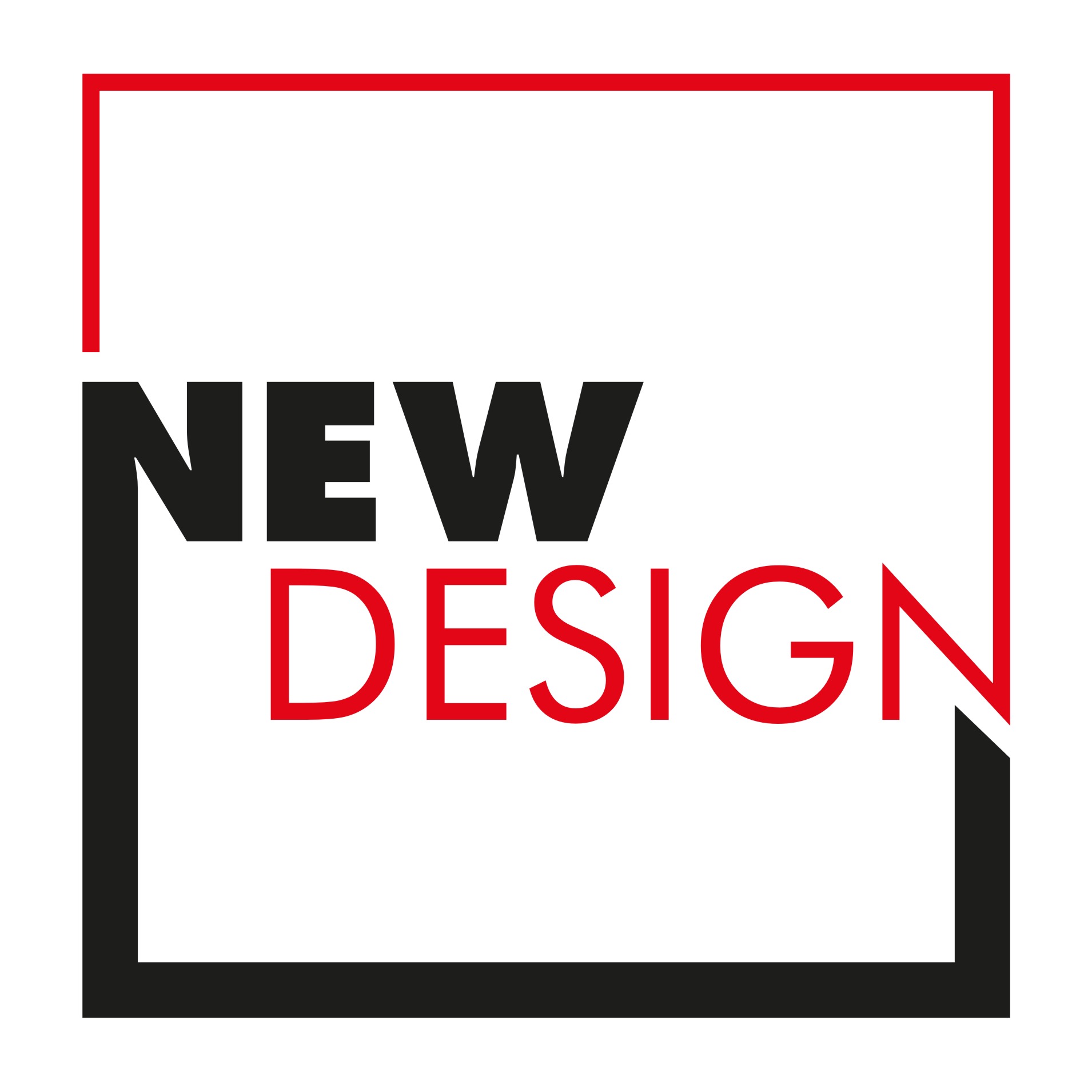 New Design logo